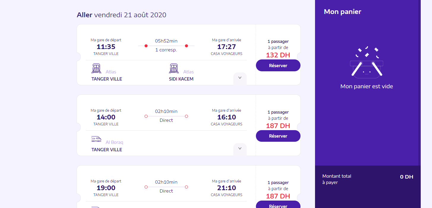 v2 ثمن تذكرة القطار
