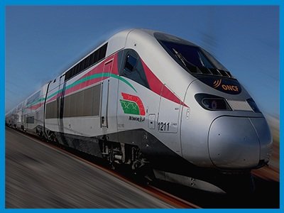 ثمن تذكرة القطار بالمغرب 2021