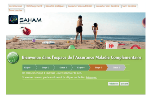 سينيا السعادة: تأمينات سهام تتبع ملفات المرض وإرسال الملفات عن بعد- itissal saham assurance 14 طريقة التسجيل في موقع سهام